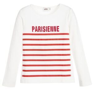 COPY - Junior Gaultier Parisienne Long Sleeve (8)